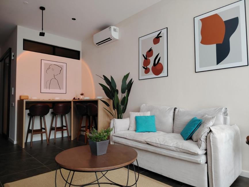 Scarletz Suites Klcc By Deko Retreat Κουάλα Λουμπούρ Δωμάτιο φωτογραφία