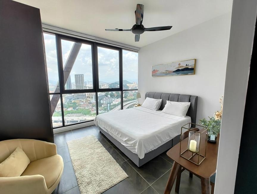 Scarletz Suites Klcc By Deko Retreat Κουάλα Λουμπούρ Εξωτερικό φωτογραφία