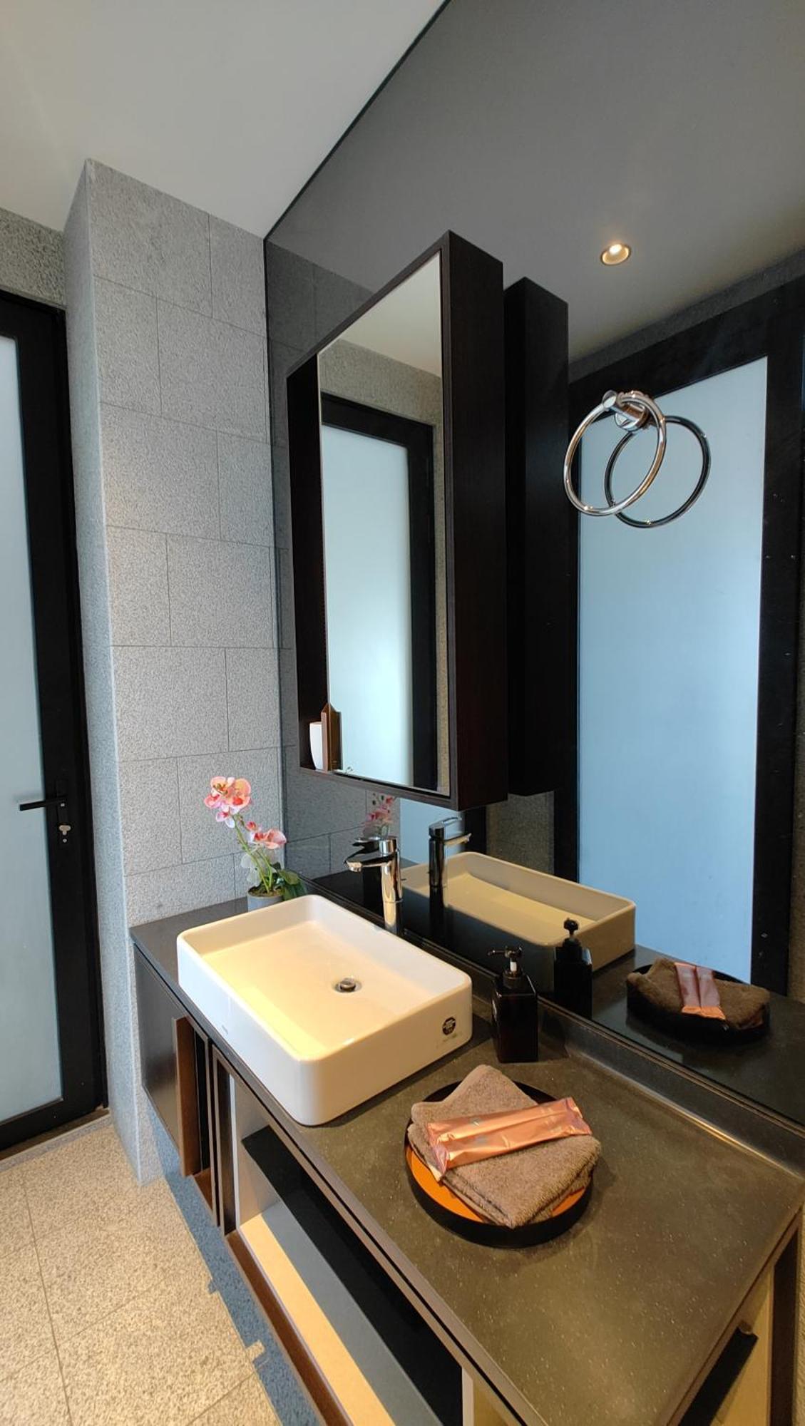 Scarletz Suites Klcc By Deko Retreat Κουάλα Λουμπούρ Δωμάτιο φωτογραφία
