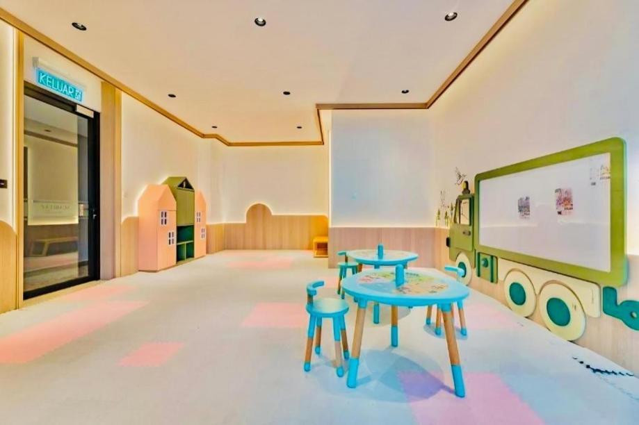 Scarletz Suites Klcc By Deko Retreat Κουάλα Λουμπούρ Εξωτερικό φωτογραφία